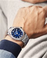 Watch Baume & Mercier Man Riviera in Steel M0A10616 - M0A10616